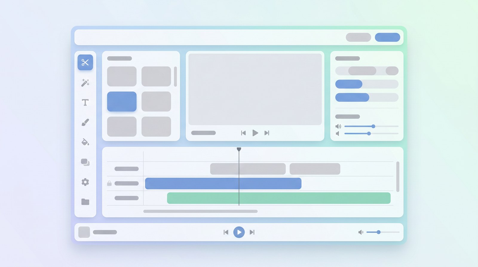 Clipto.AI editing features
